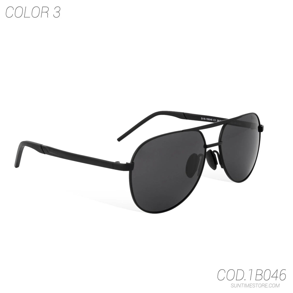 LENTES DE SOL POLARIZADOS HOMBRE 1B046 BOSELLI BOSELLI