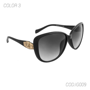 LENTES DE SOL UV400 MUJER D19-IG009 SABRINA SABRINA