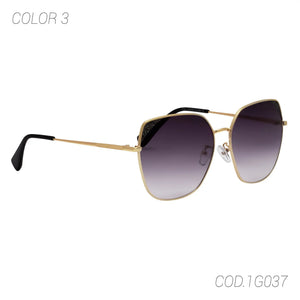 LENTES DE SOL UV400 MUJER 1G037 SABRINA SABRINA