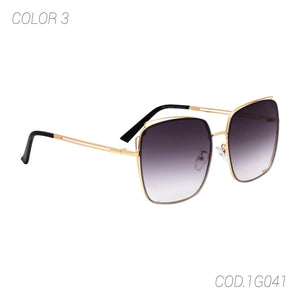 LENTES DE SOL UV400 MUJER 1G041 SABRINA SABRINA