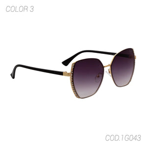 LENTES DE SOL UV400 MUJER 1G043 SABRINA SABRINA