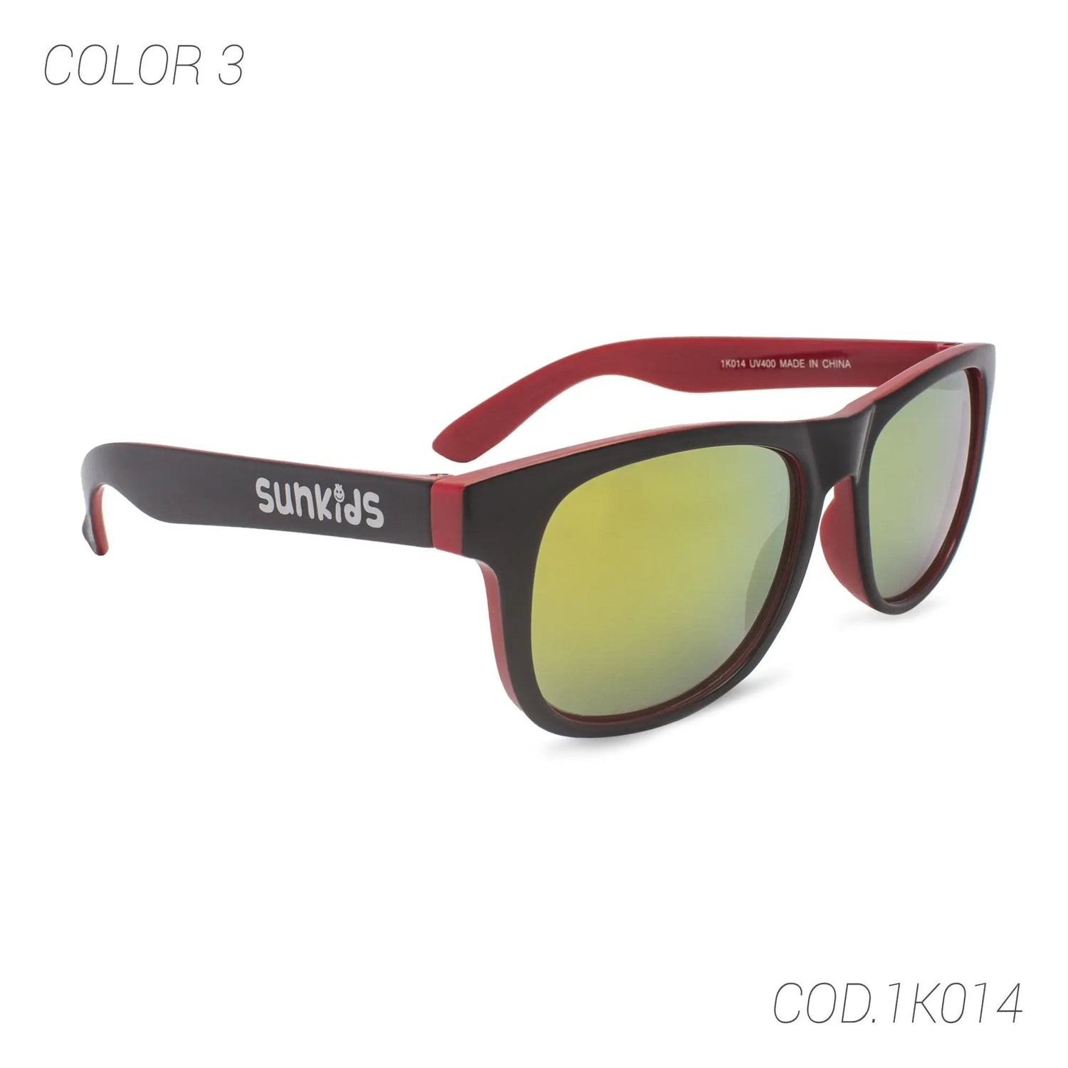 LENTES DE SOL UV400 KIDS 1K014 SUNKIDS SUNKIDS