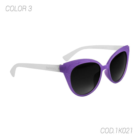 LENTES DE SOL UV400 KIDS D19-IK021 SUNKIDS SUNKIDS
