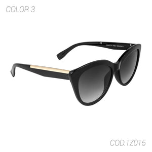 LENTES DE SOL UV400 MUJER IZ015 ZANETY ZANETTY