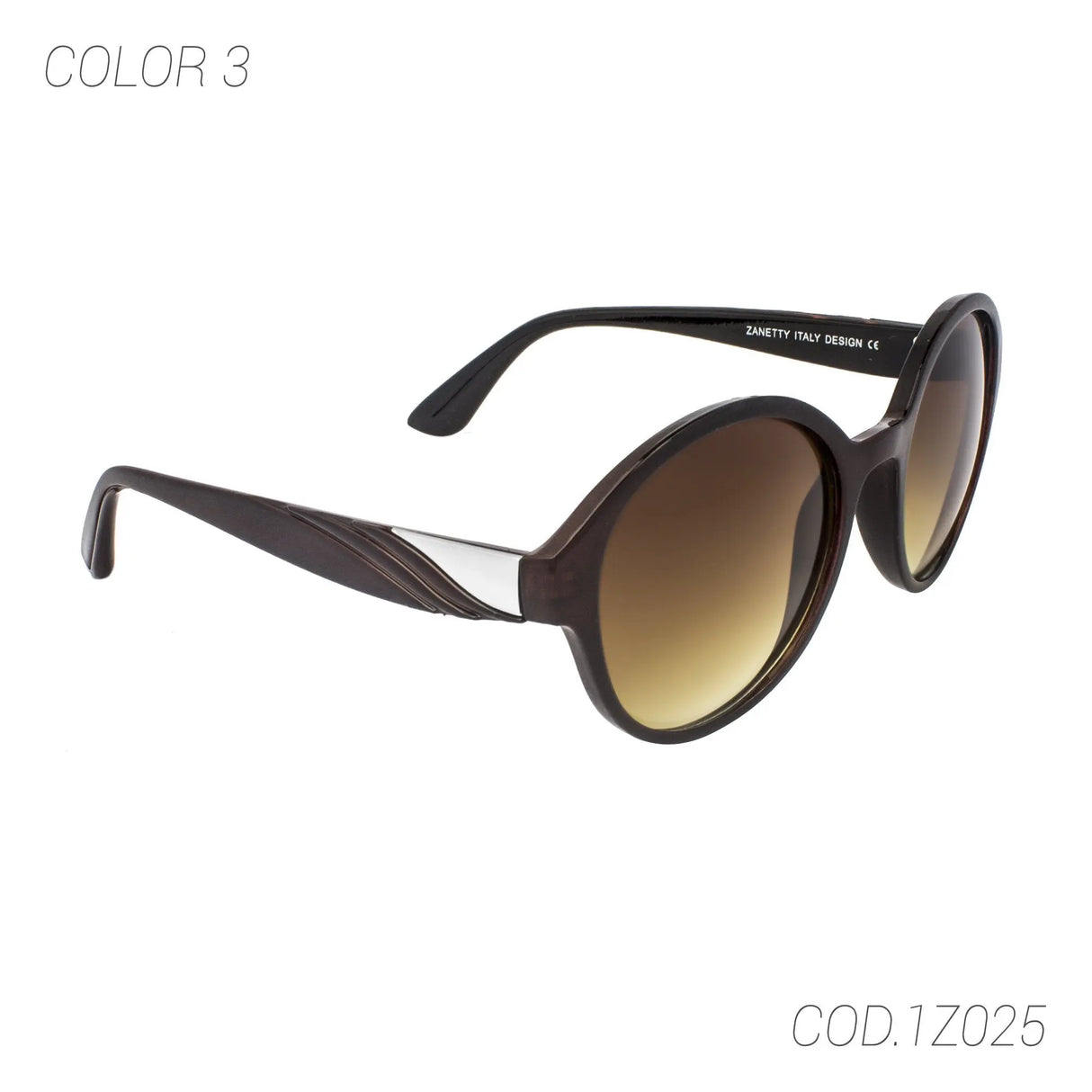 LENTES DE SOL UV400 MUJER 1Z025 ZANETY ZANETTY