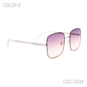 LENTES DE SOL UV400 MUJER 1Z033 ZANETTY ZANETTY