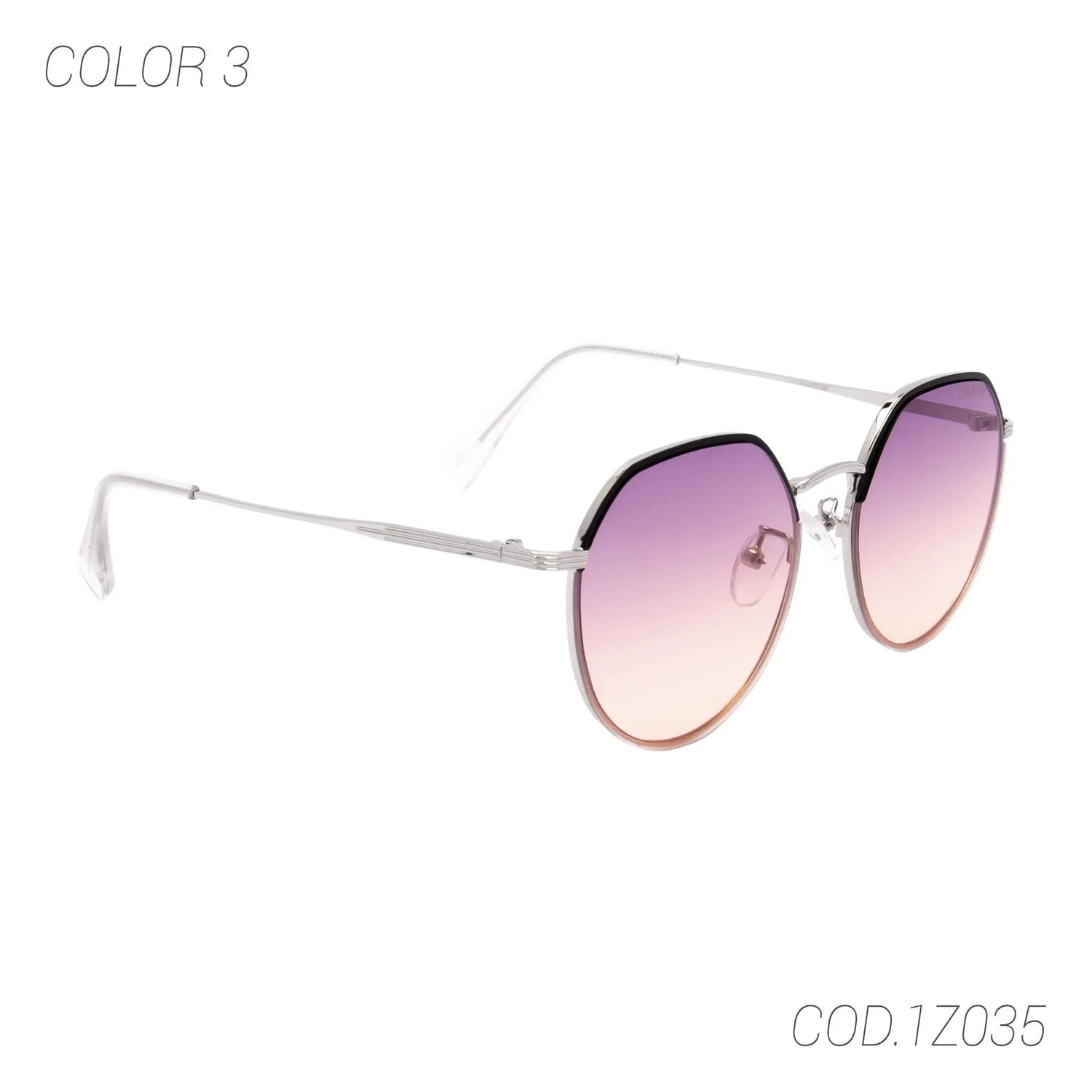 LENTES DE SOL UV400 MUJER 1Z035 ZANETTY ZANETTY