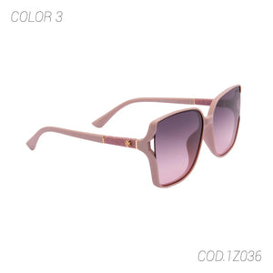 LENTES DE SOL UV400 MUJER 1Z036 ZANETTY ZANETTY