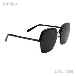 LENTES DE SOL UV400 MUJER 1Z038 ZANETTY ZANETTY