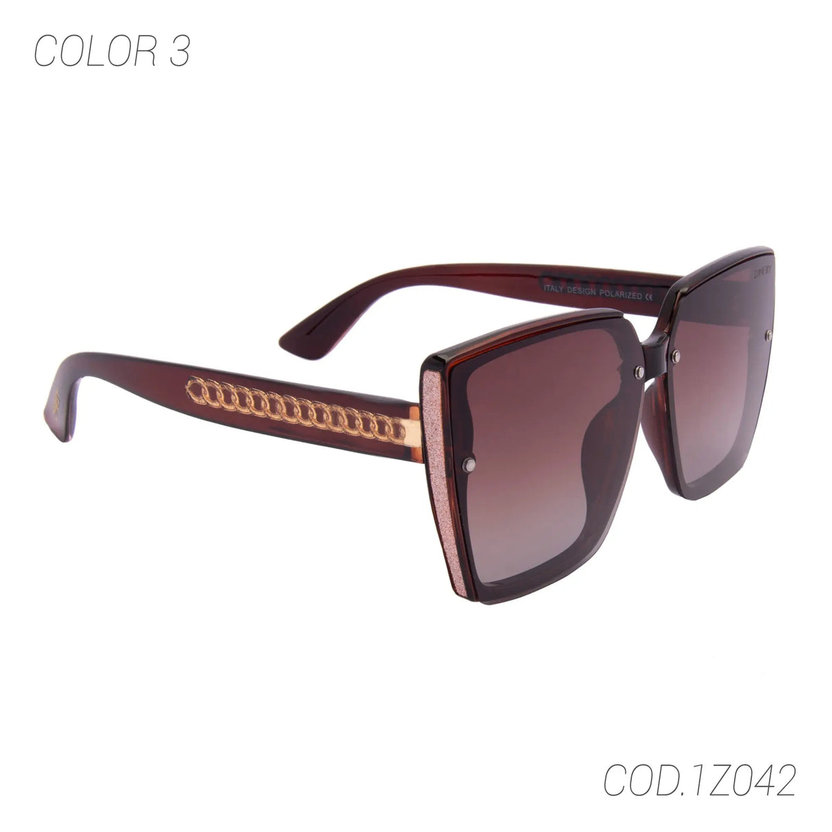 LENTES DE SOL POLARIZADOS MUJER 1Z042 ZANETTY ZANETTY