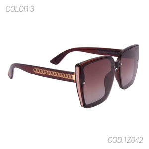 LENTES DE SOL POLARIZADOS MUJER 1Z042 ZANETTY ZANETTY