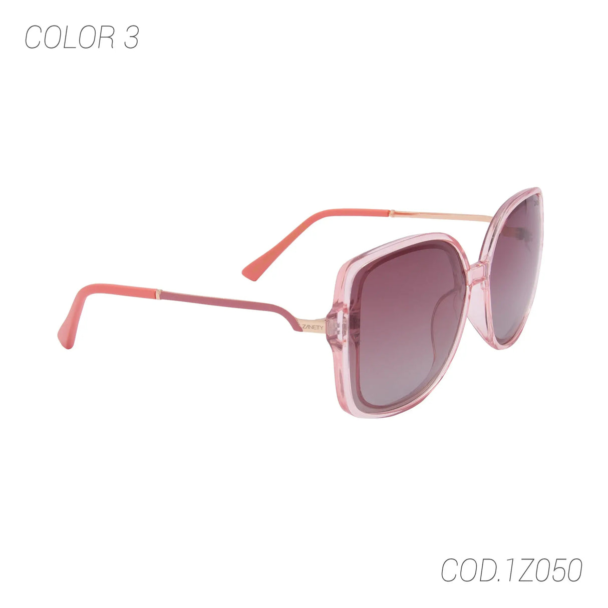 LENTES DE SOL POLARIZADOS MUJER 1Z050 ZANETTY ZANETTY