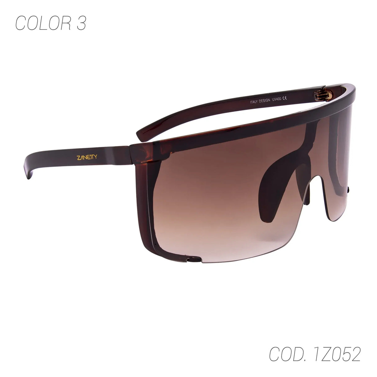 LENTES DE SOL UV400 MUJER 1Z052 ZANETTY ZANETTY