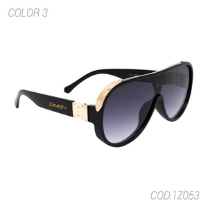 LENTES DE SOL UV400 MUJER 1Z053 ZANETTY ZANETTY
