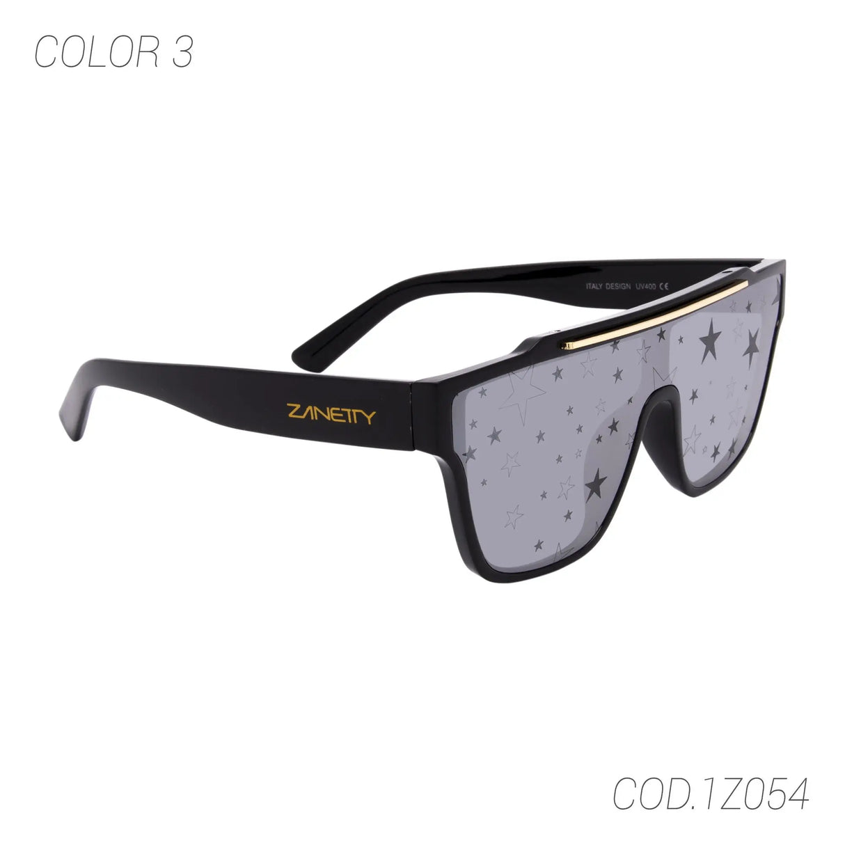 LENTES DE SOL UV400 MUJER 1Z054 ZANETTY ZANETTY
