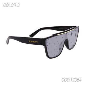 LENTES DE SOL UV400 MUJER 1Z054 ZANETTY ZANETTY