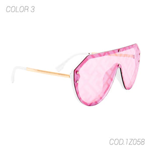 LENTES DE SOL UV400 MUJER 1Z058 ZANETTY ZANETTY