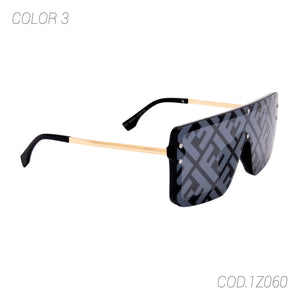 LENTES DE SOL UV400 MUJER 1Z060 ZANETTY ZANETTY