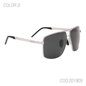 LENTES DE SOL POLARIZADOS UNISEX 201909 BOSELLI BOSELLI