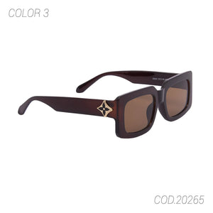 LENTES DE SOL UV400 MUJER 20265 SUNTIME SUNTIME