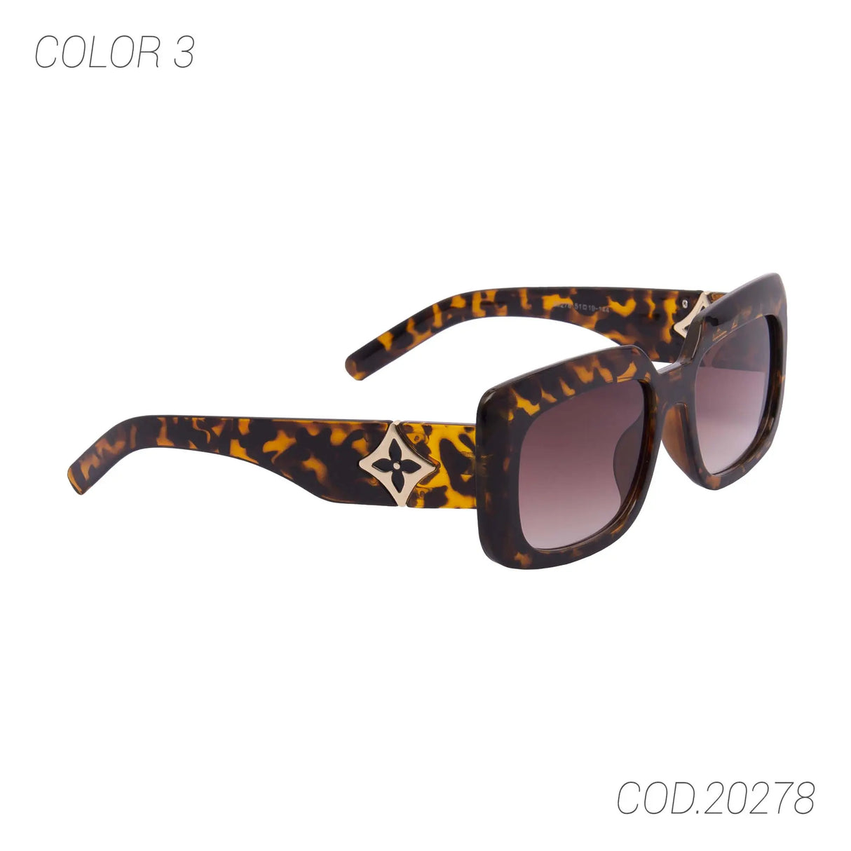 LENTES DE SOL UV400 MUJER 20278 SUNTIME SUNTIME