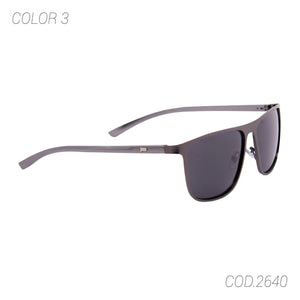 LENTES DE SOL POLARIZADOS HOMBRE 2640 ZANETTY ZANETTY