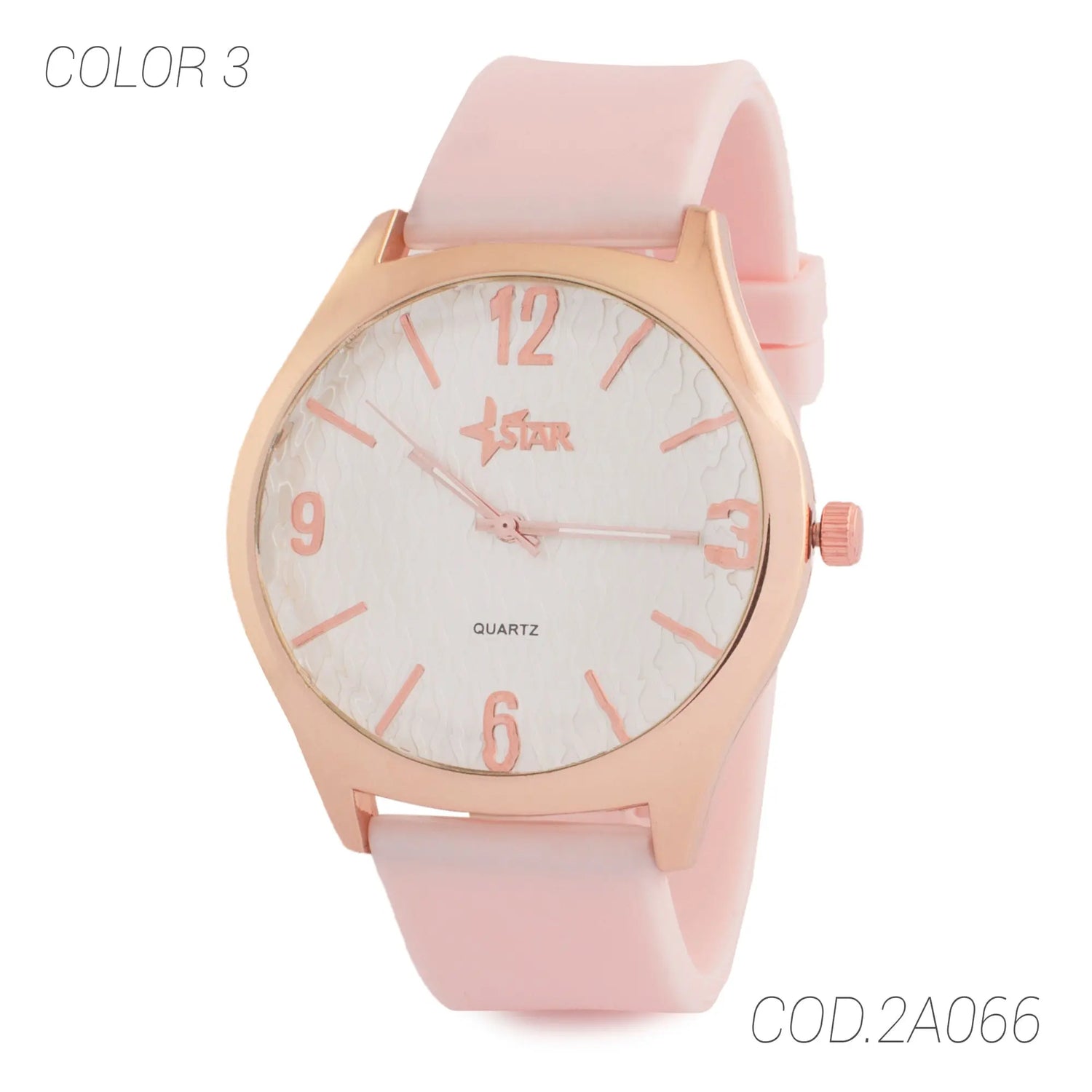 RELOJ CASUAL MUJER 2A066 STAR STAR