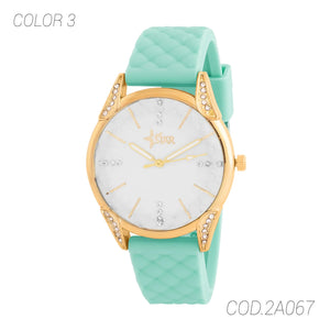 RELOJ CASUAL MUJER 2A067 STAR STAR