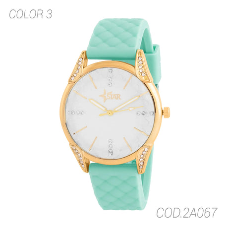 RELOJ CASUAL MUJER 2A067 STAR STAR