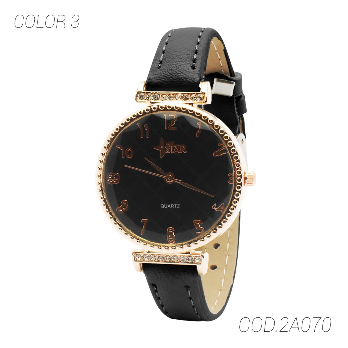 RELOJ CASUAL MUJER 2A070 STAR STAR