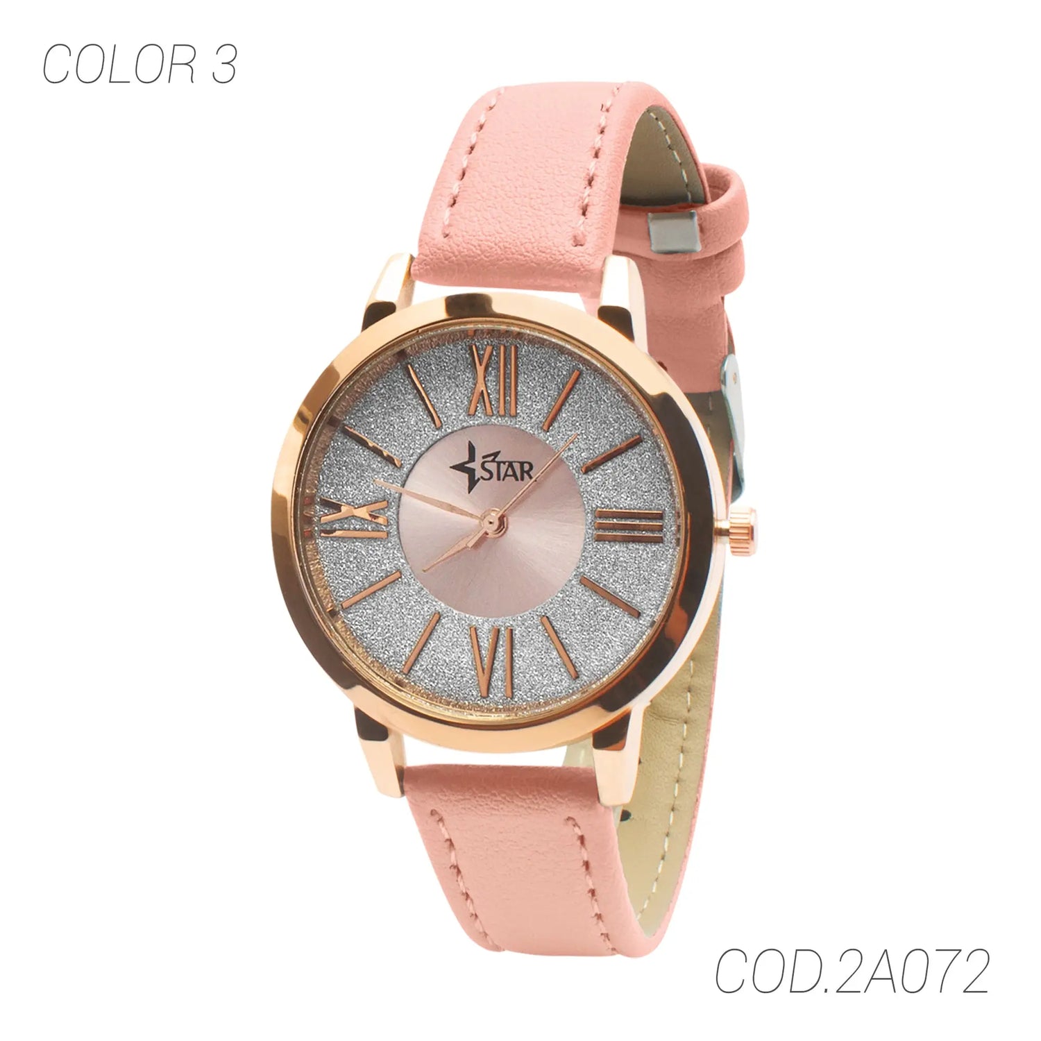 RELOJ CASUAL MUJER 2A072 STAR STAR