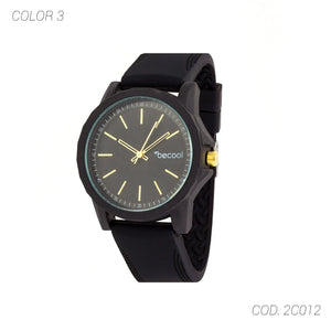 Becool RELOJ CASUAL 2C012 - SUNTIMESTORE.COM