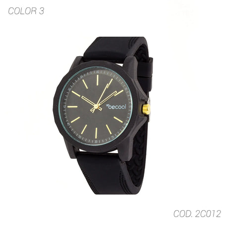 Becool RELOJ CASUAL 2C012 - SUNTIMESTORE.COM