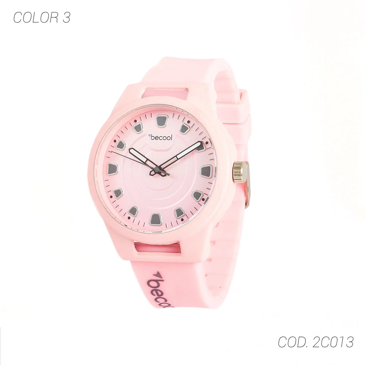 RELOJ CASUAL MUJER 2C013 BECOOL BECOOL