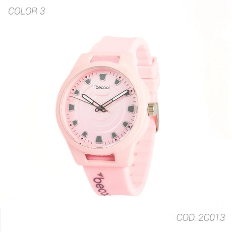 RELOJ CASUAL MUJER 2C013 BECOOL BECOOL