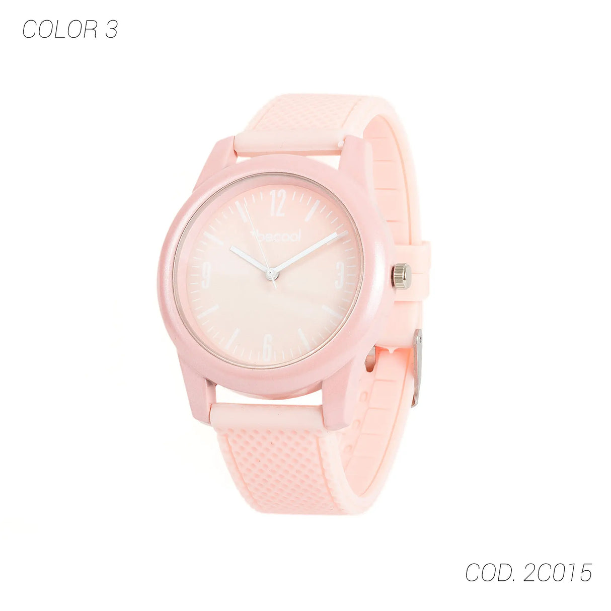 Becool RELOJ CASUAL 2C015 - SUNTIMESTORE.COM