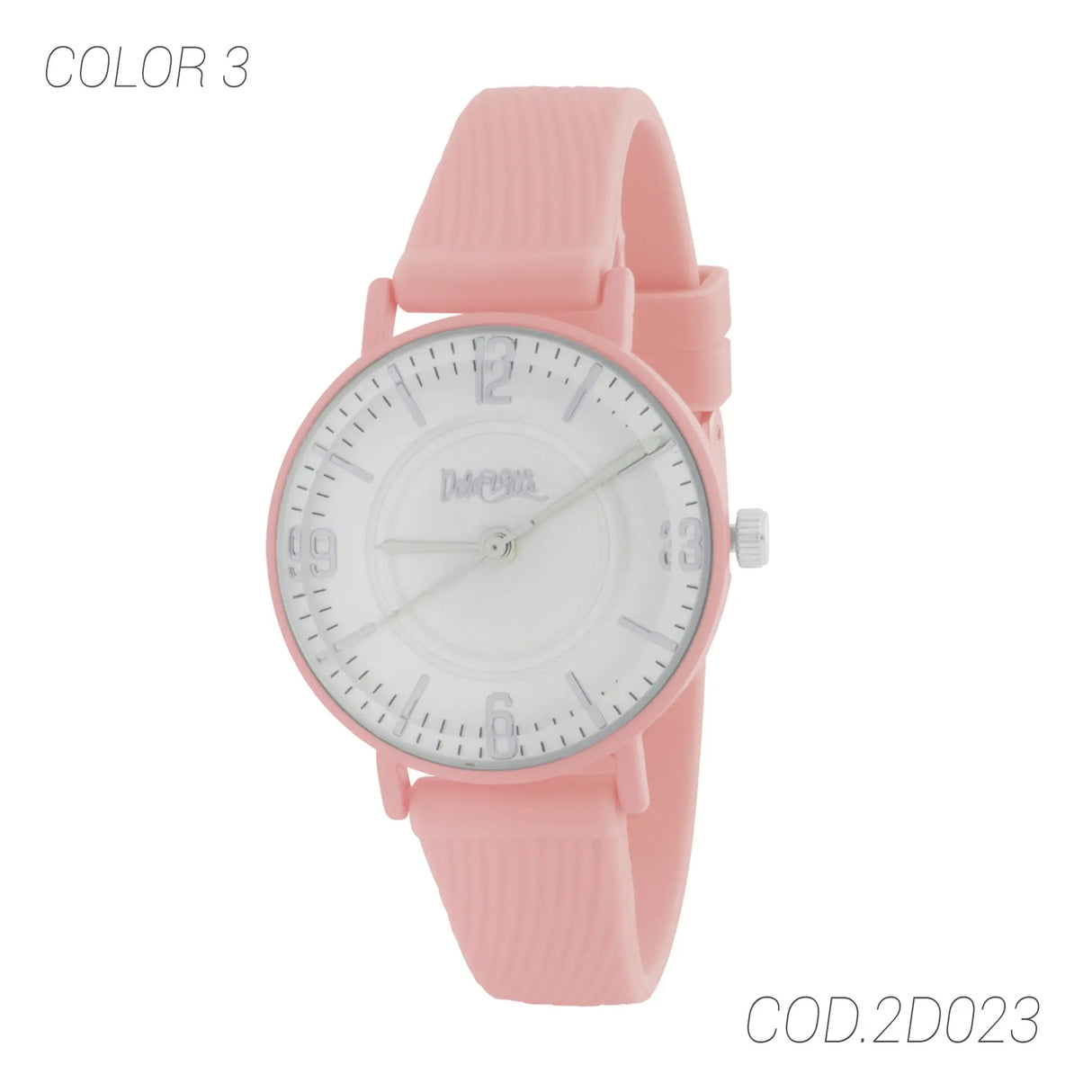 RELOJ CASUAL MUJER D19-2D023 DOLCE VITA DOLCE VITA