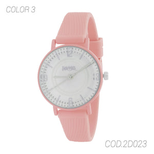 RELOJ CASUAL MUJER D19-2D023 DOLCE VITA DOLCE VITA