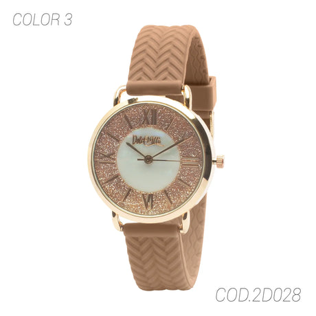 RELOJ CASUAL MUJER D19-2D028 DOLCE VITA DOLCE VITA