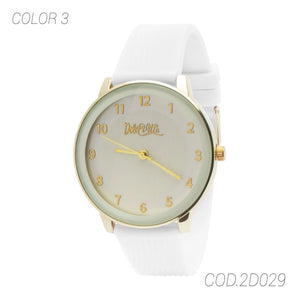RELOJ CASUAL MUJER D19-2D029 DOLCE VITA DOLCE VITA