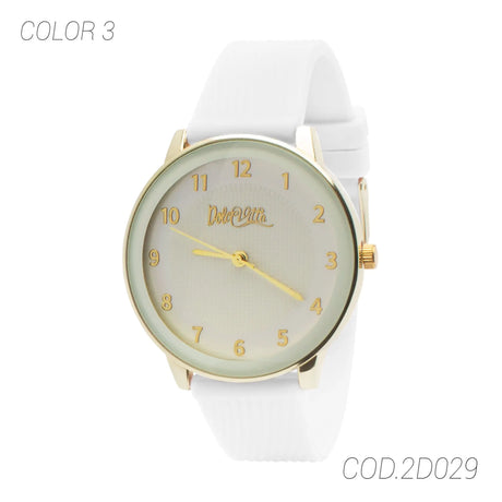 RELOJ CASUAL MUJER D19-2D029 DOLCE VITA DOLCE VITA