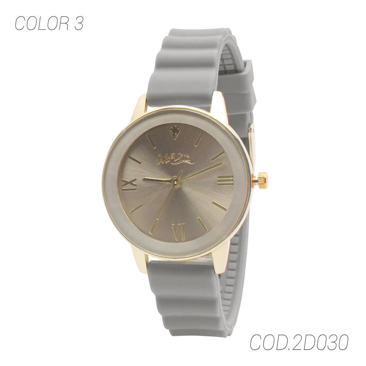 RELOJ CASUAL MUJER D19-2D030 DOLCE VITA DOLCE VITA