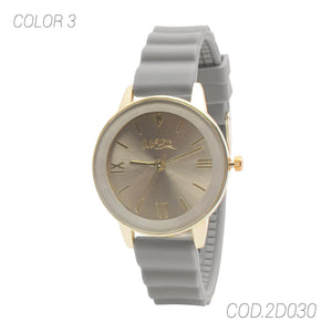 RELOJ CASUAL MUJER D19-2D030 DOLCE VITA DOLCE VITA