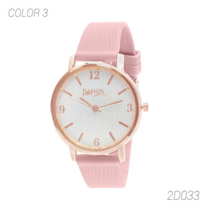 RELOJ CASUAL MUJER D19-2D033 DOLCE VITA DOLCE VITA