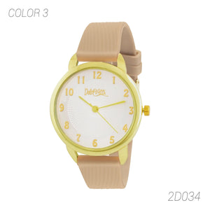 RELOJ CASUAL MUJER D19-2D034 DOLCE VITA DOLCE VITA