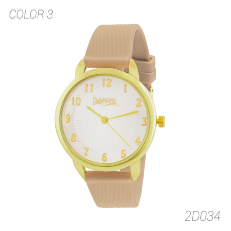 RELOJ CASUAL MUJER D19-2D034 DOLCE VITA DOLCE VITA