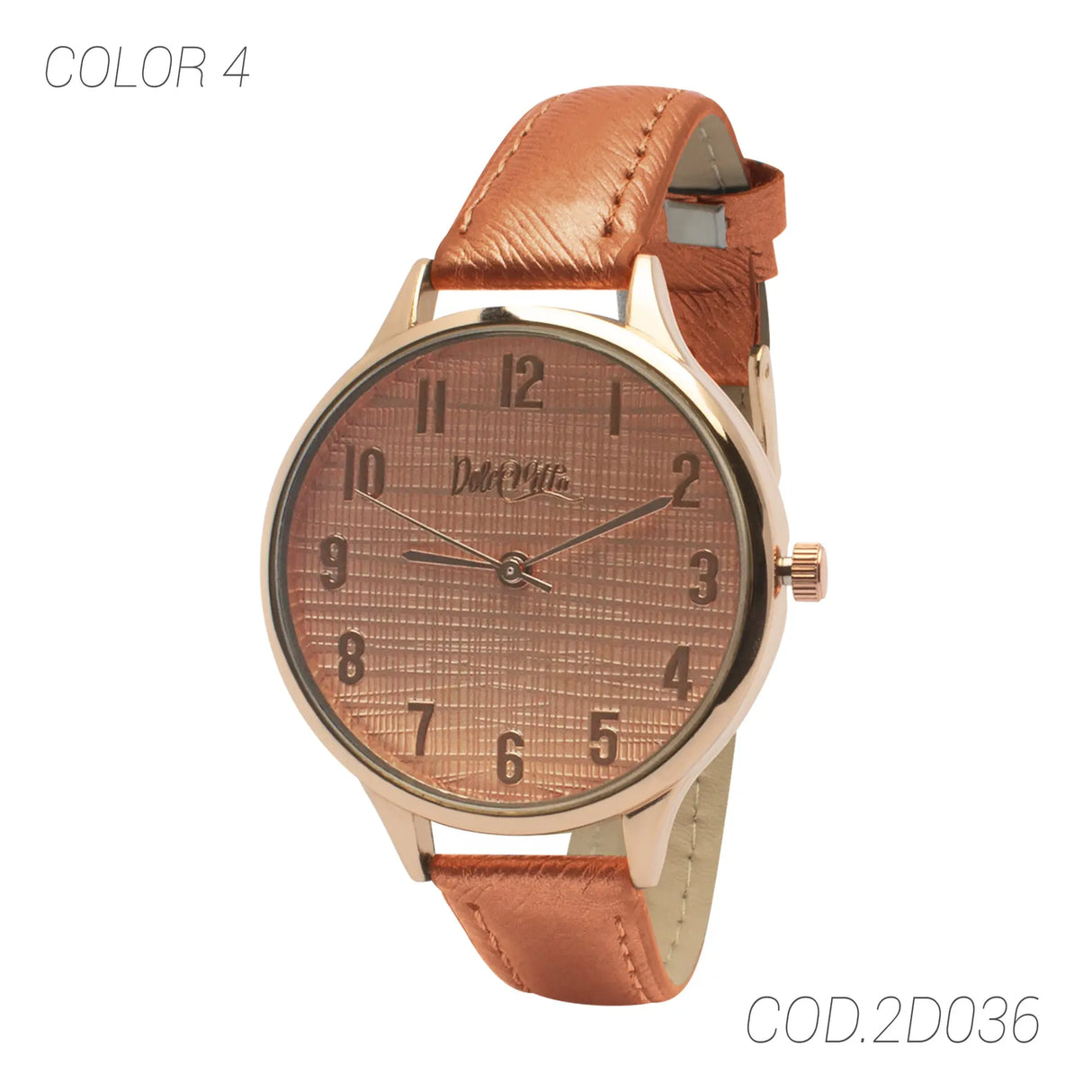 RELOJ CASUAL MUJER D19-2D036 DOLCE VITA DOLCE VITA