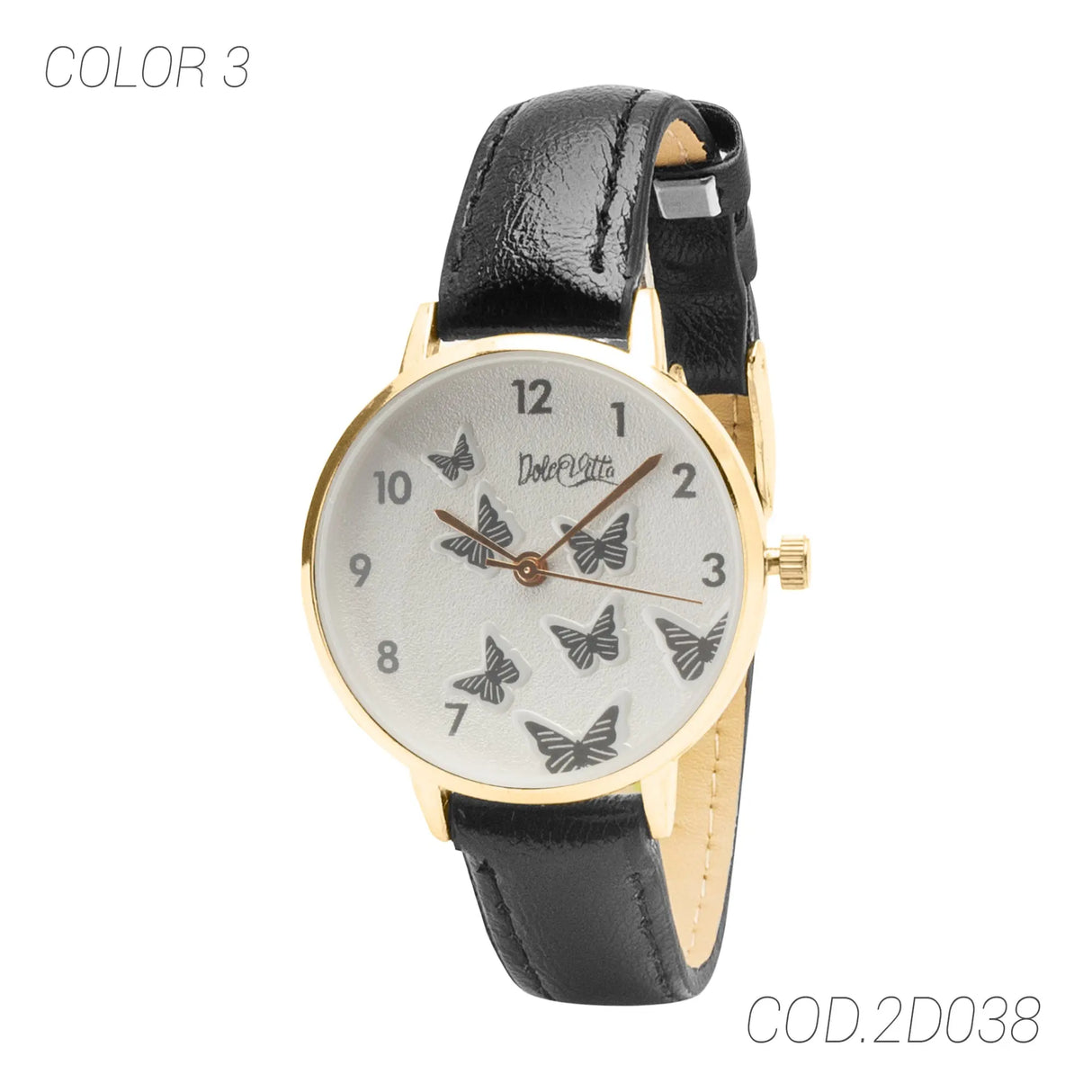 RELOJ CASUAL MUJER D19-2D038 DOLCE VITA DOLCE VITA