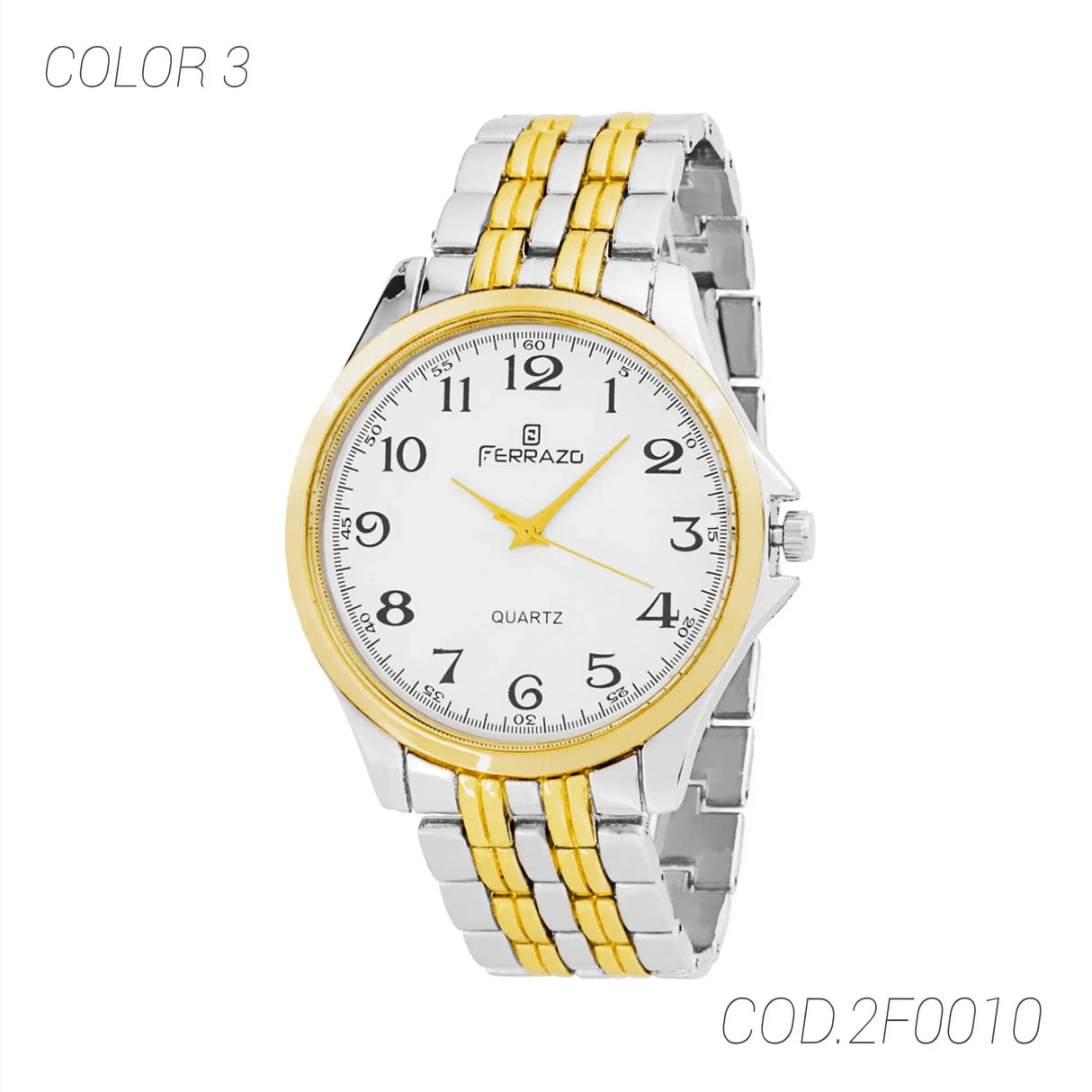 RELOJ CASUAL HOMBRE D19-2F0010 FERRAZO FERRAZO