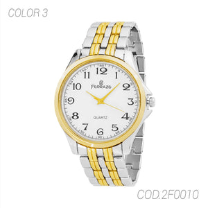 RELOJ CASUAL HOMBRE D19-2F0010 FERRAZO FERRAZO